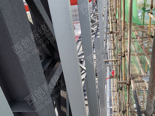 為沿?；A鋼結構建筑防腐打造石墨烯重防腐納米新材料與隔熱工程施工方案
