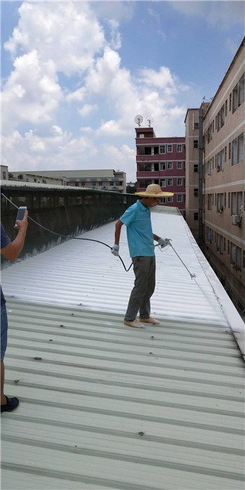 臣達隔熱防水專業團隊 打造建筑隔熱新標桿