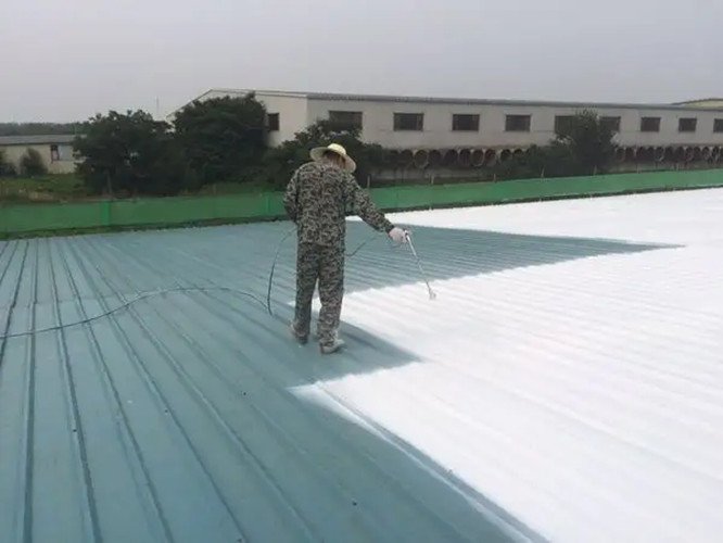 北京外墻屋頂隔熱涂料與隧道防火涂料的全景解析 耐火性與隔熱施工技術指南