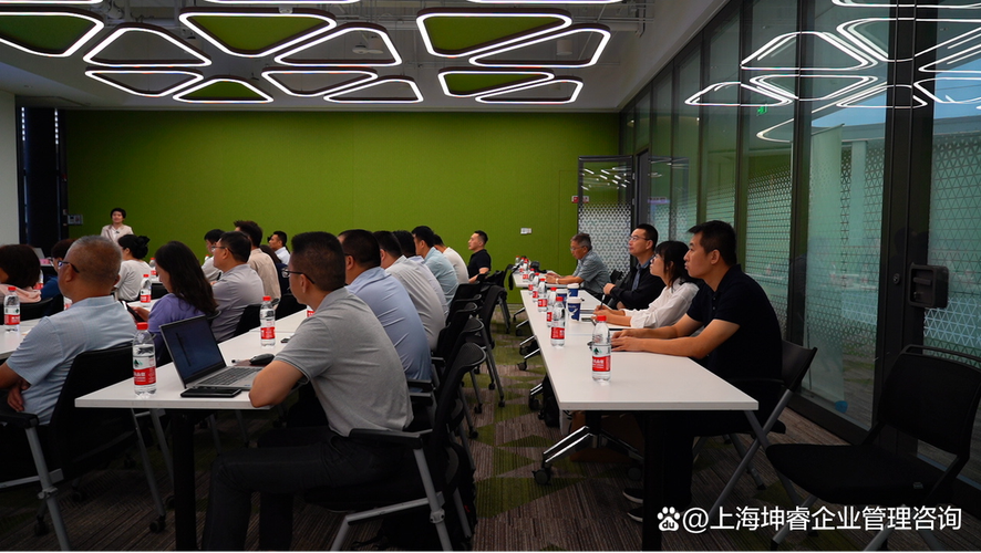 坤睿咨詢 以專業戰略咨詢，護航企業可持續發展